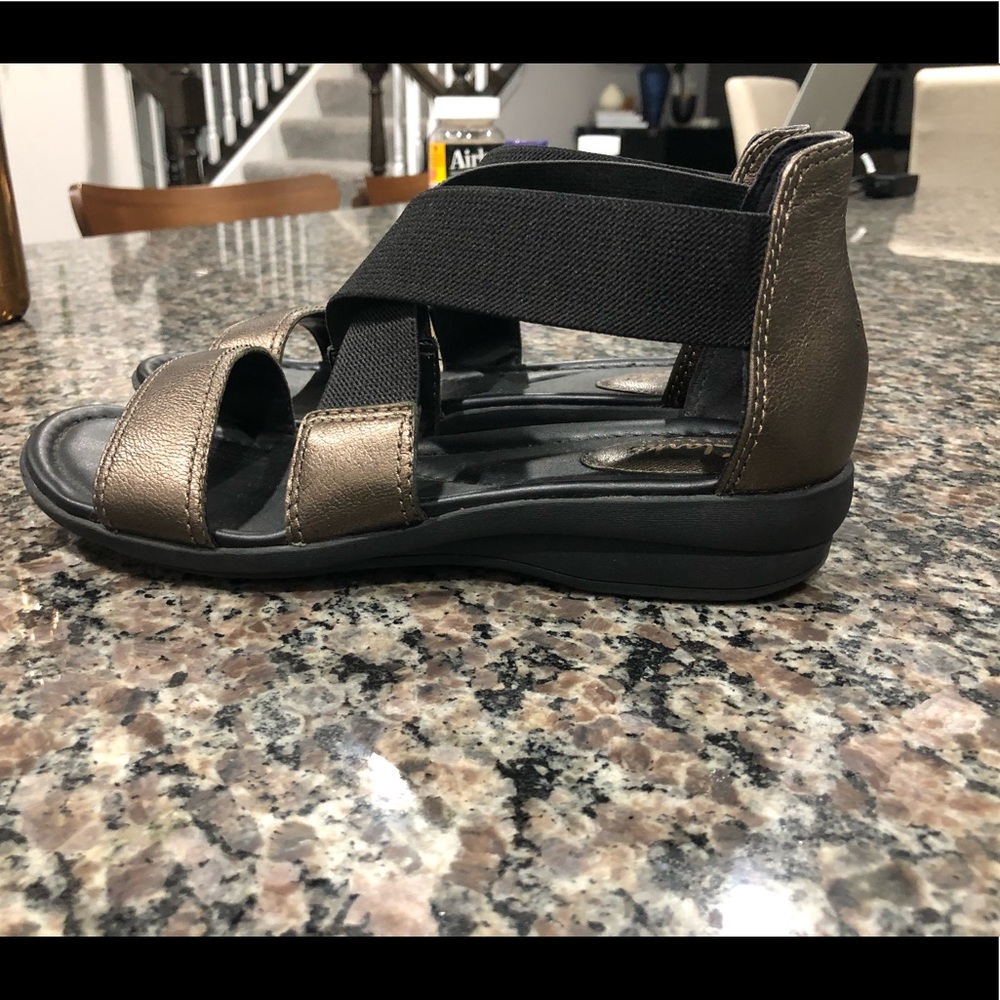 Clark’s Strappy Sandals
